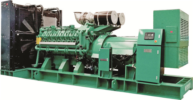 Honny Power 1600kW / 2000kVA High Voltage Diesel Generator