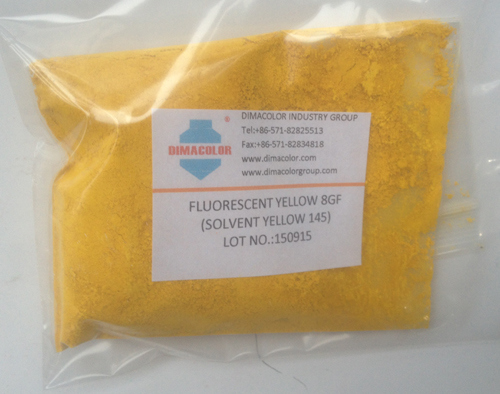 Solvent Yellow 145 (Fluorescent Yellow 8gf)