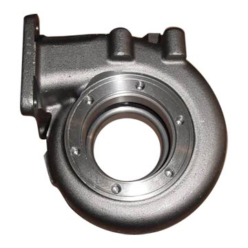 Stainless Steel Casting Turbine Bearing Housing Turbocharger