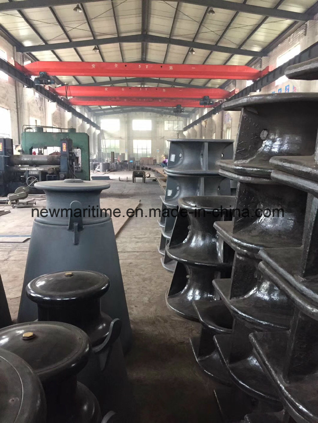 Quality Closed Chock, Mooring Chock, Wheel Chock