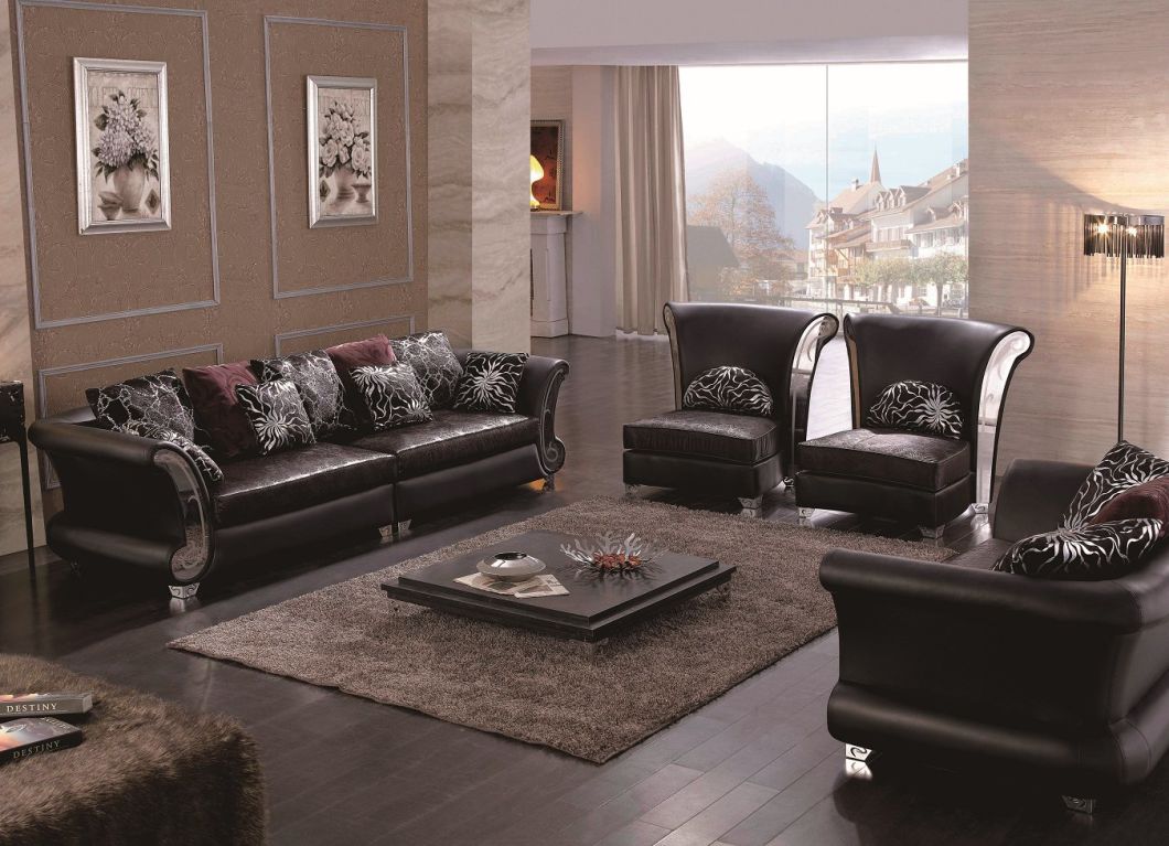 2017 Lifestyle Modern Luxury Sofa