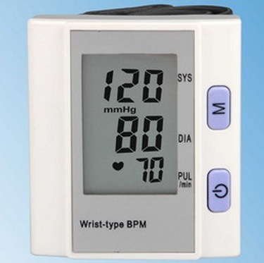 Wrist Blood Pressure Monitor with CE FDA (BP201M)