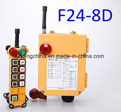 24V Remote Control for Truck Crane, Mobile Crane, Trailer Mounted Crane, Used Crane, Rough Terrain Crane