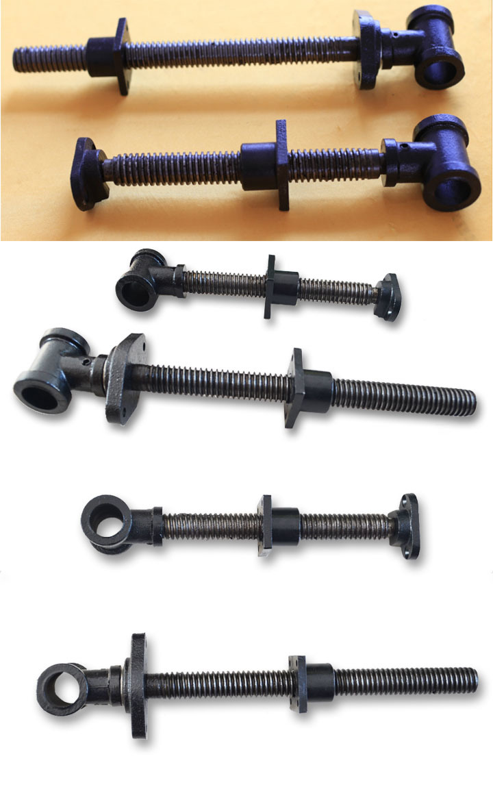 Hardware Tools for Woodworking with Long Bench Screw