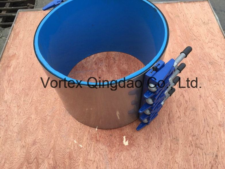 Repair Clamp with Ductile Iron Lug