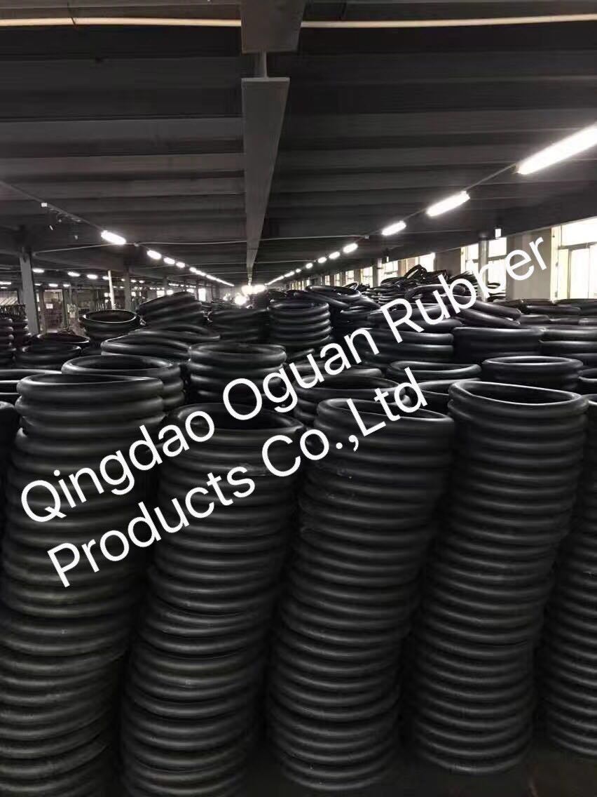 Natural Rubber Inner Tube/Butyl Rubber Inner Tube (130/60-13)