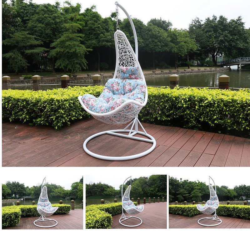 2018 New Design Outdoor Modern Garden Swing Chair-6066