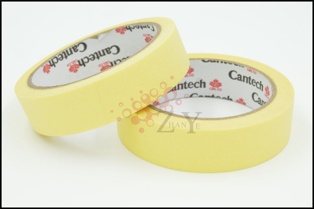 Automatic Masking Tape Heat Resistant