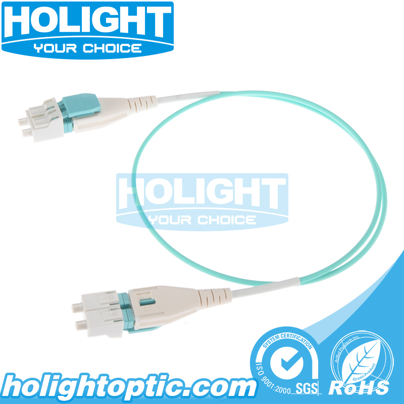 Optical Cable Jumper LC Uniboot Fiber Optic Patch Cord