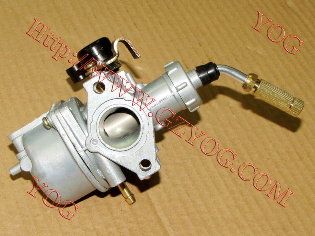 Yog Spare Parts Motorcycle Carburetor Bajaj Boxer CT100 Indian Models