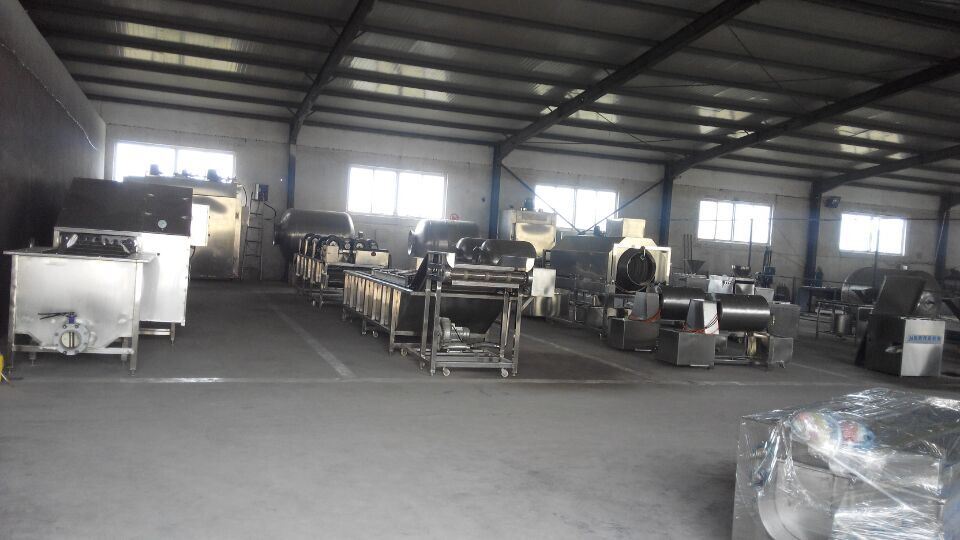 Stainless Steel Flat Wire Belt Conveyor for Food Processing