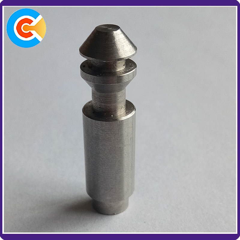 Custom Special Stainless Steel CNC Turning Parts Positioning Pin