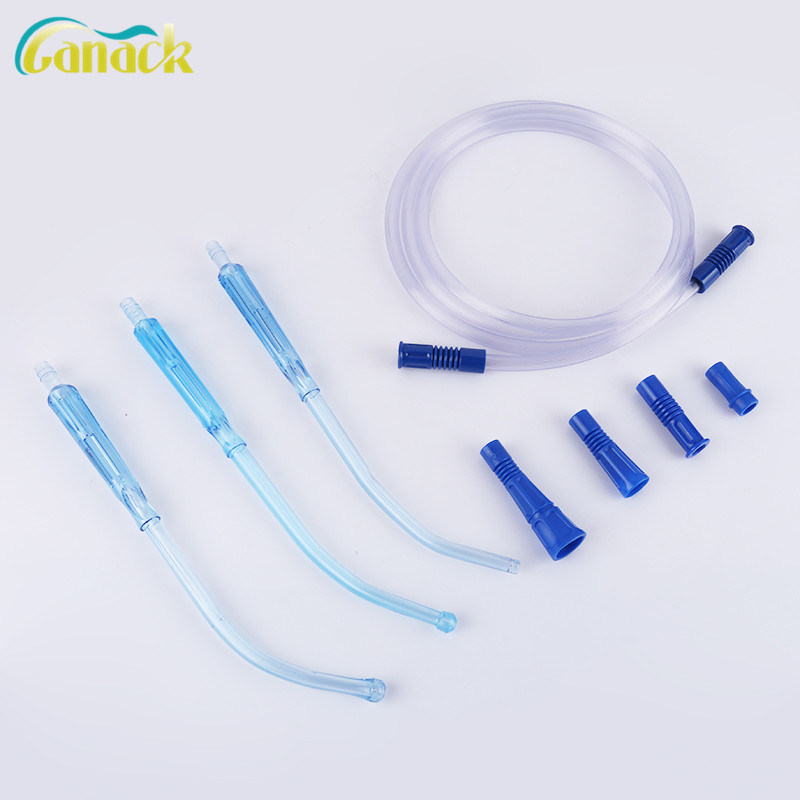 Ce ISO Approval Suction Connecting Tube