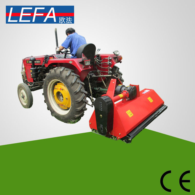 Middle Heavy Duty Slop and Trimmer Mower