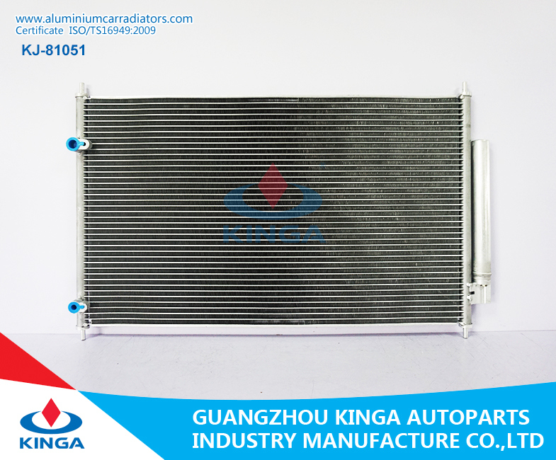 80110-T7a-J01 Condenser Supplier for Honda Vezal-Ru3/Ru4