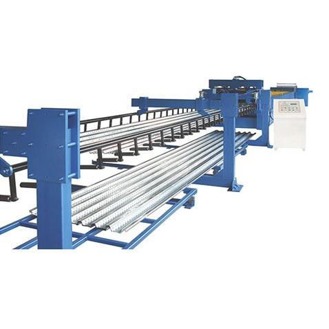 Steel Structure Floor Decking Roll Forming Machine for Sale with High Quality