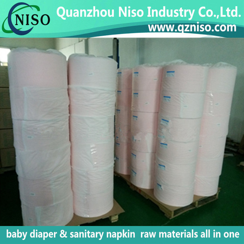 Sanitary Pad Pouch Film Material Wrapping Polyester Film with Printing