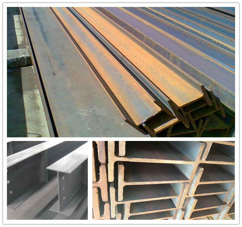 Wide Flange Steel H Beams Bar (CZ-H01)