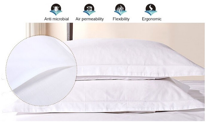 Cotton 100% Luxury Bedding Sets Star Hotel Bedding Set Hotel Bed Linens