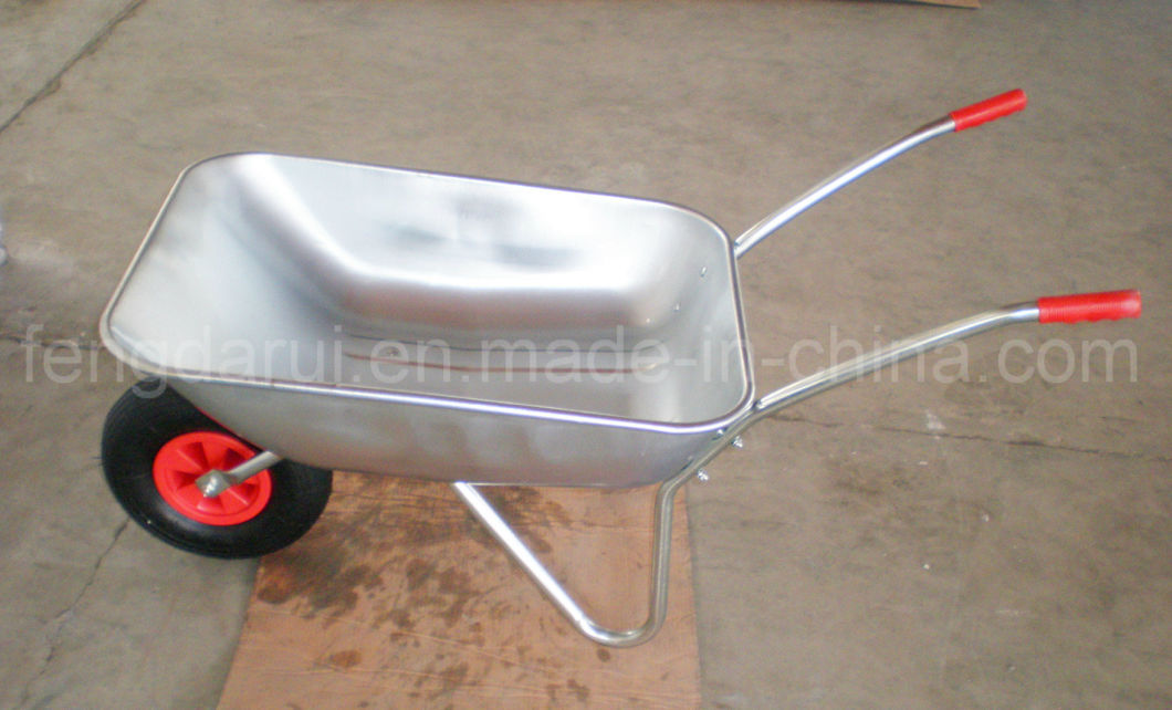 Compact Easy to Use Wheelbarrow (wb5204)