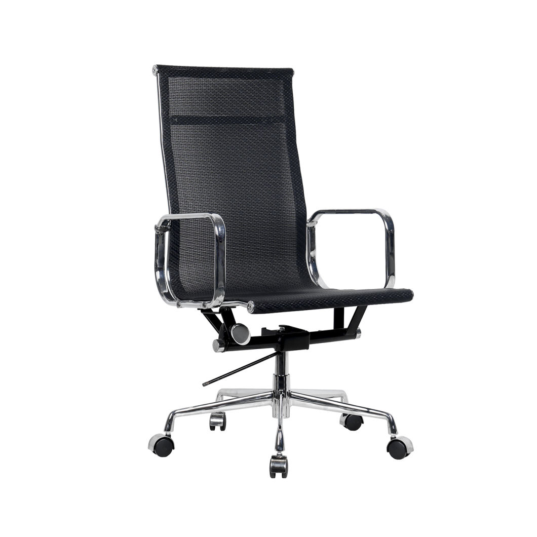 Factory Direct Wholesale Mesh High Back Executive Swivel Office Computer Meeting Metal Conference Chair for Staff