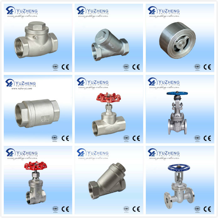 304# Stop Check Valve Manufacturer in China