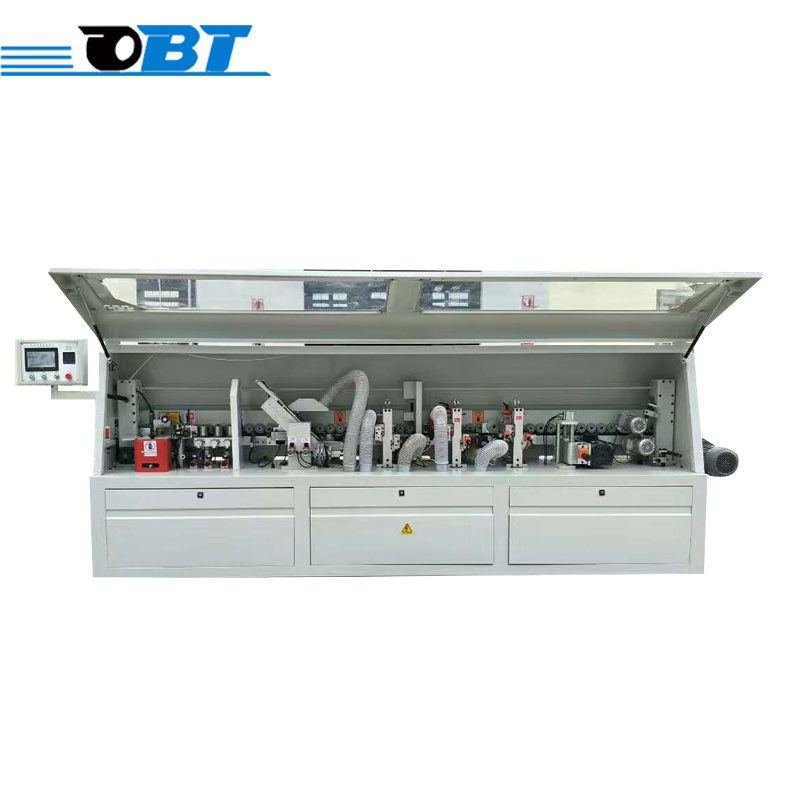 Obt Fa5rtdg Automatic PVC Edge Banding Tape Machine for Furniture