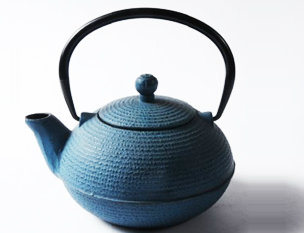 LFGB FDA Ce Approved Cast Iron Teapot Manufacturer From China