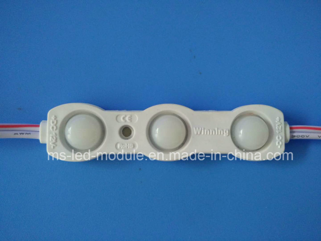 Outdoor IP67 1.5W 5730 3LED LED Module for Lamp Box