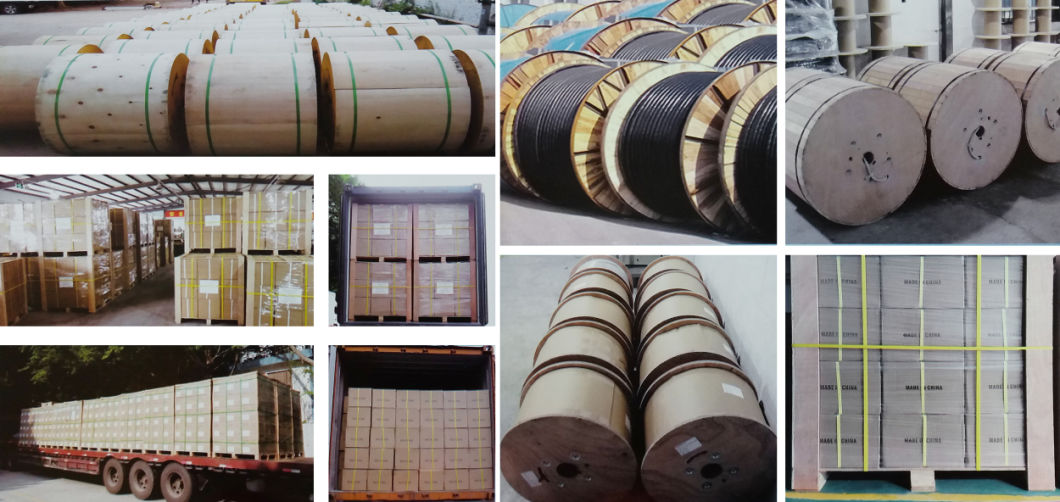 GYFTY Fiber Optic Outdoor Cable