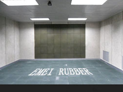 Heavy Duty Commercial Rubber Flooring Tiles