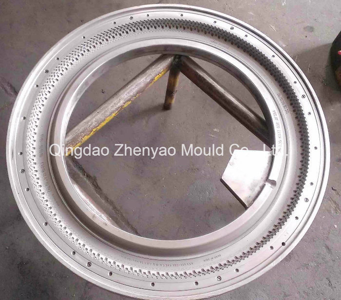 26X1.95 Multi-Piece Tire Mould Offered by Qingdao Zhenyao Mould Co., Ltd