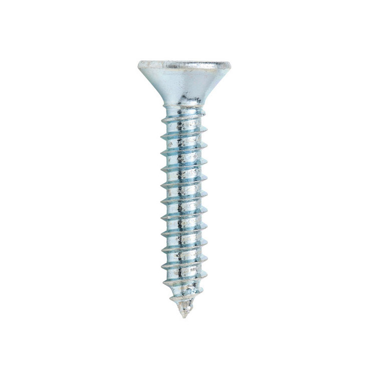Cross Recessed Countersunk Head Tapping Screws DIN7982 Cross Recessed Countersunk Head Tapping Screws DIN7982