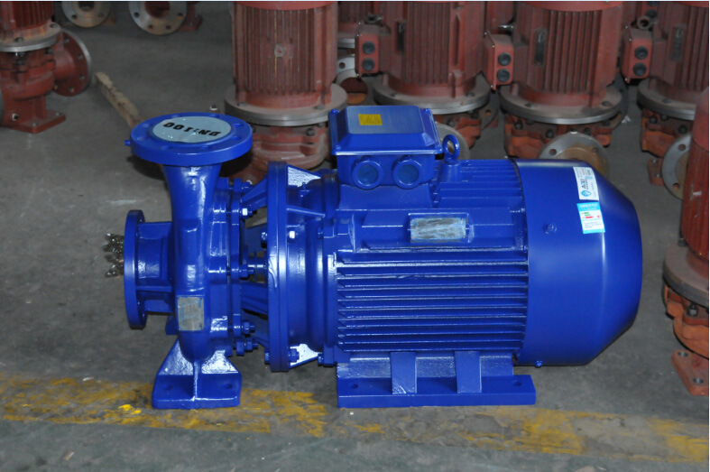Alw Direct Connecting Centrifugal Pump