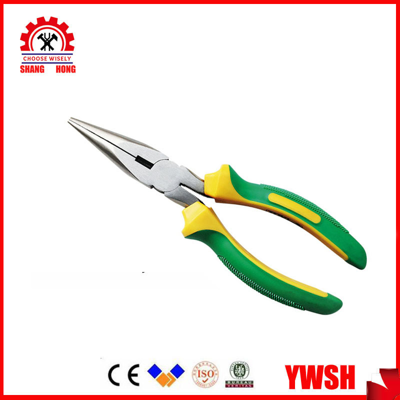 China Factory Sales Function and Uses Hand Tools Combination Hexagonal Pliers