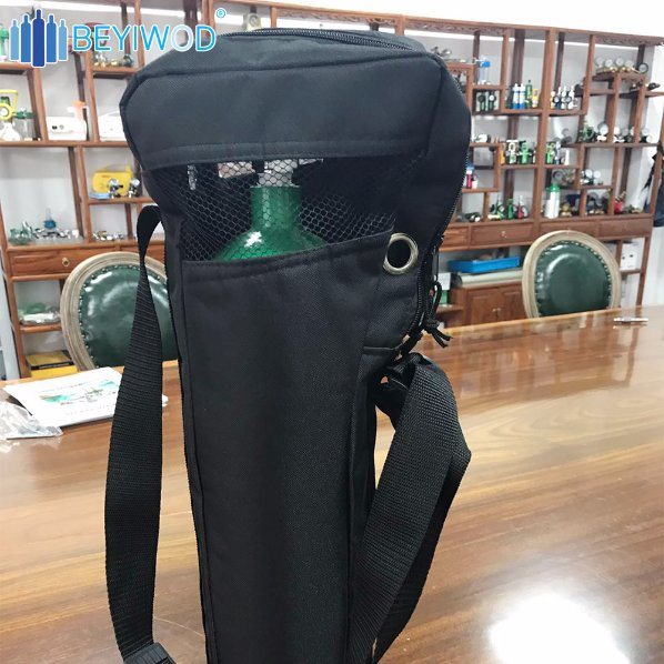 2018 Portable Oxygen Concentrator Medical Oxygen Cylinder Bag DOT Cylinder