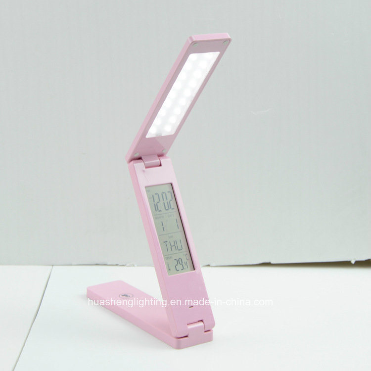 Foldable Touch LED Table Lamp/Office LED Desk Lamp