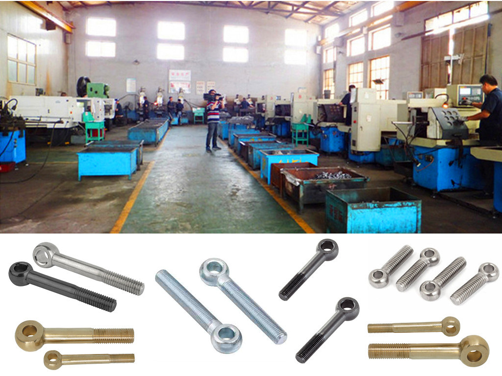 Manufacture Bolts, Hex Bolt, Eye Bolt, Stud Bolt, Chemical Stud, U Bolt, Stainless Steel Bolt