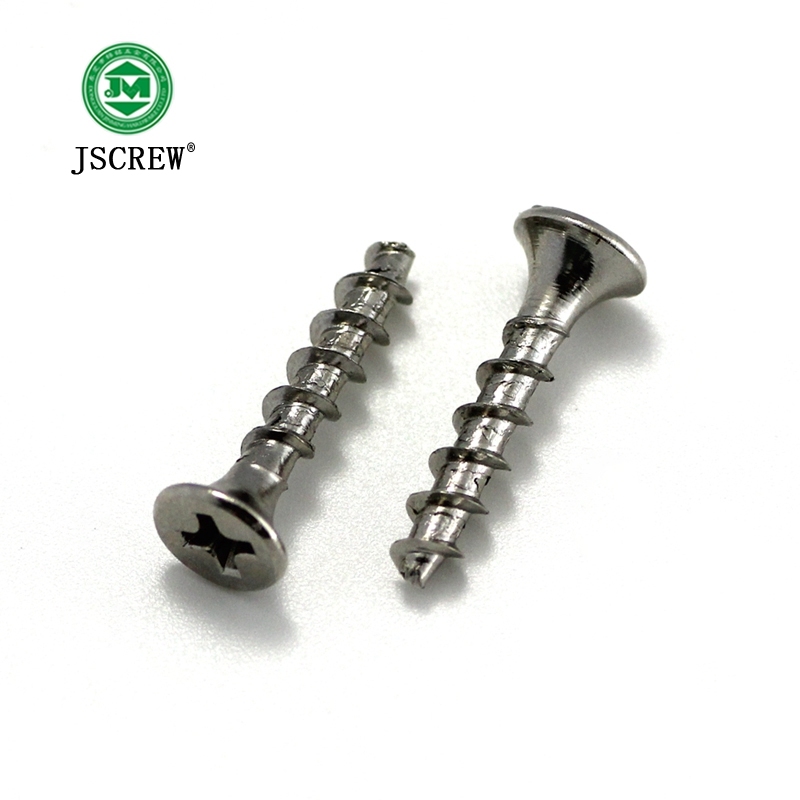 Zinc Plated Bugle Head Self Tapping Drywall Screw