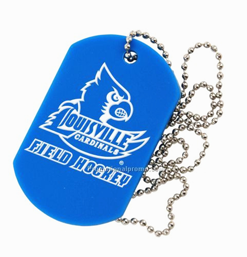 Custom China Supplier Metal Dog Tag and Soft Enamel Pet Name Tag in China