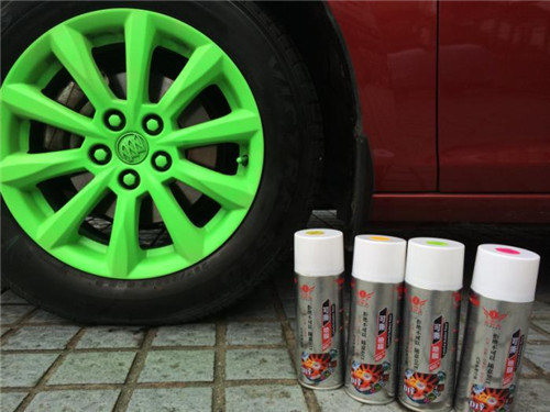 Hot Sale China Manufacture Rubber Coating Spray Paint