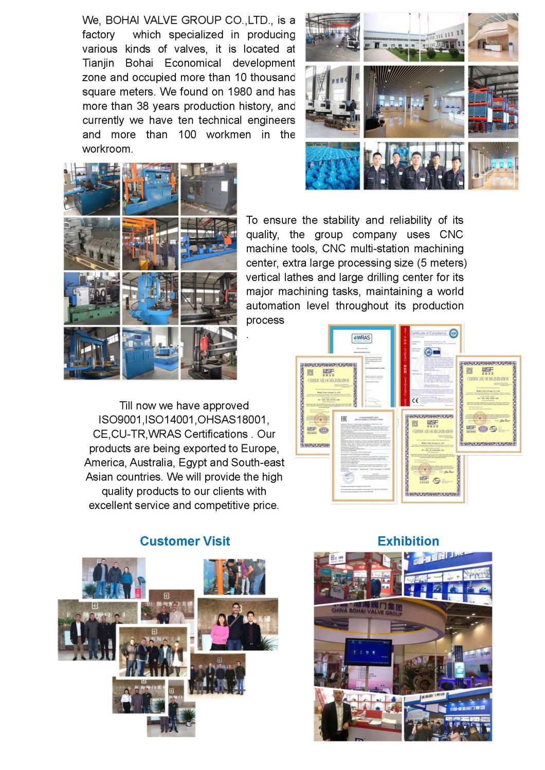 Pneumatic Center Line Flanged Control Butterfly Valve