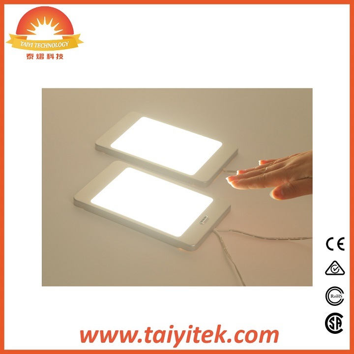 Hand Wave Activated Sensing LED Lighting Induction LED Cabinet Light LED Kitchen Lamp