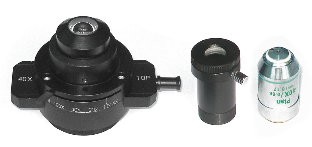 Precision Engineering Light Microscope for Professional Microscope