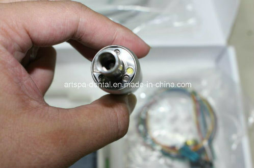 Dental Brushless Fiber Optic Micro Motor Built-in Type