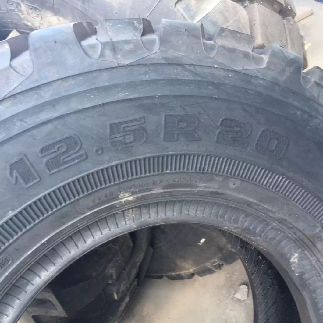 High Quality Cross Country Tire 12.5r20 Try88 Military Tyre