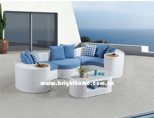 Free Combination Outdoor Garden Furniture Sofa Set Bp-873b