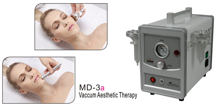 Vacuum Suction Machine for Lymphatic Drainage (MD-3A)