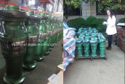 QY Oil-Filled Submersible Pump Clean Water Pump (Multistage)mine pump