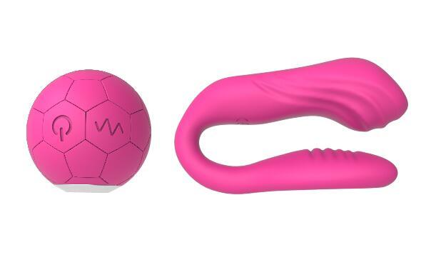 2018 High Quality Low Price Wireless Control Desire Wand Sex Toys for Couples